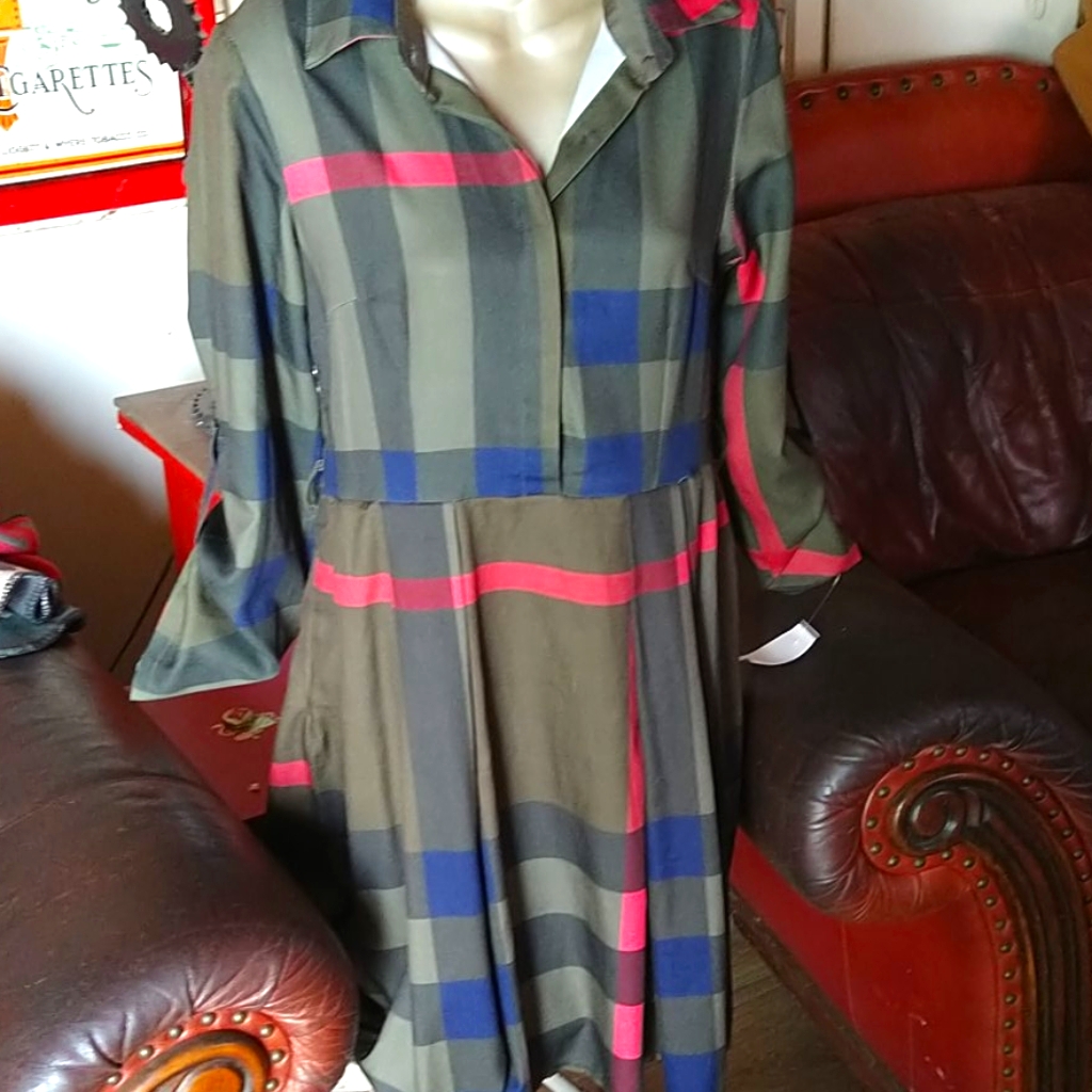 Vintagebill Blass Dress